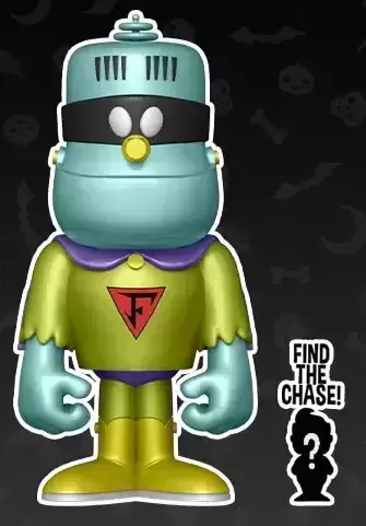 Vinyl Soda! - Frankenstein Jr. and The Impossibles - Frankenstein Jr. Metallic