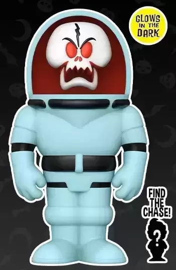 Vinyl Soda! - Scooby-Doo - Space Ghost GITD