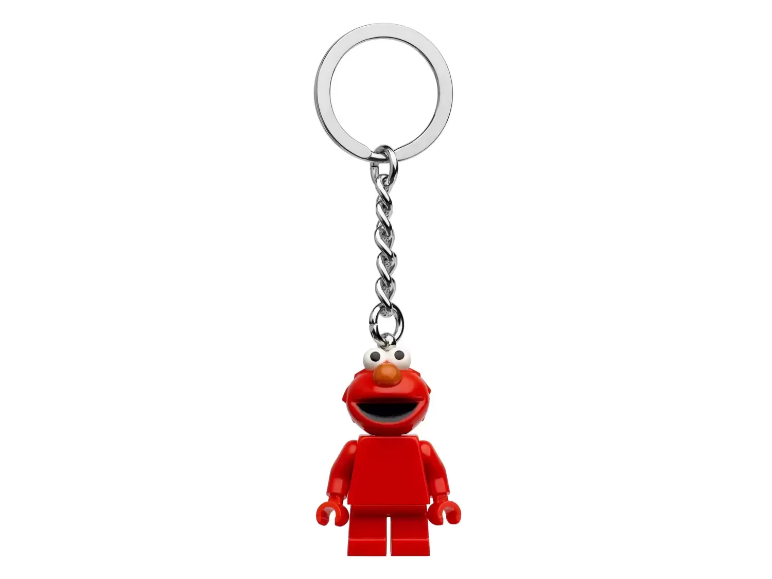 Porte-clés LEGO - Sesame Street - Elmo