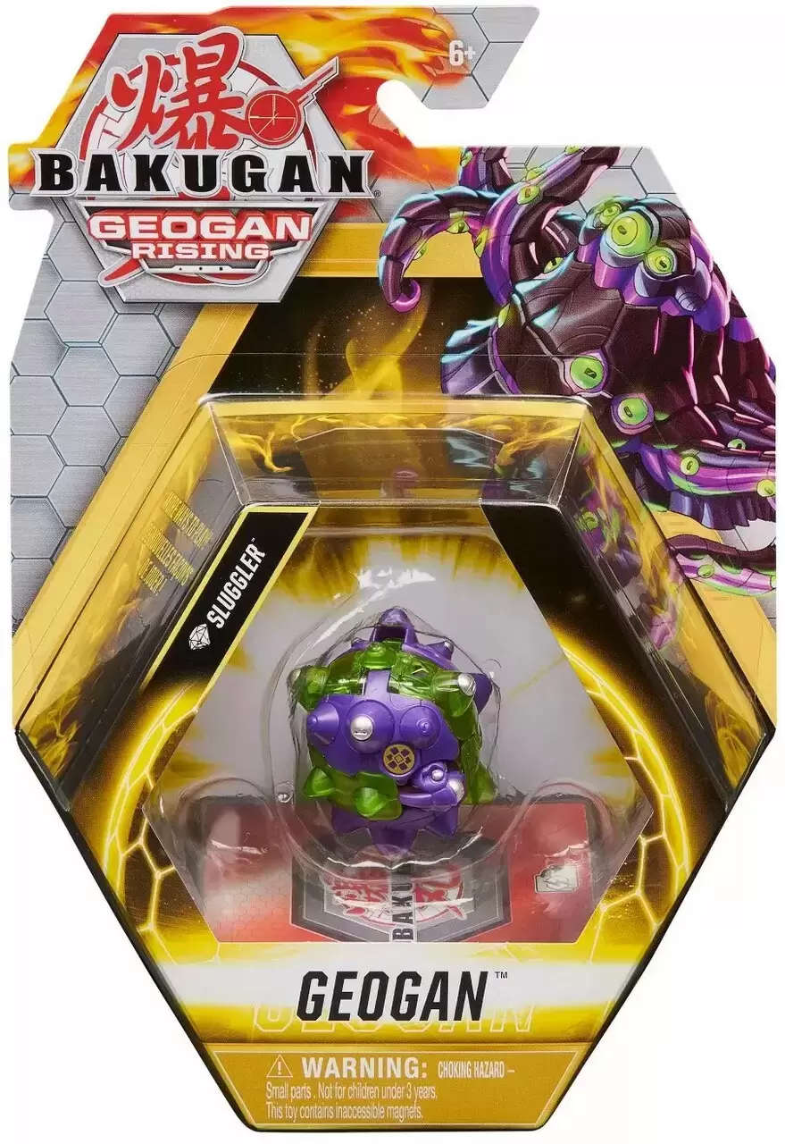 Bakugan - Diamond Slugger
