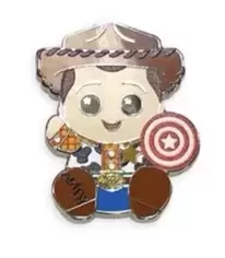 Wishables - Wishables Mystery Pack 2 - Toy Story Woody