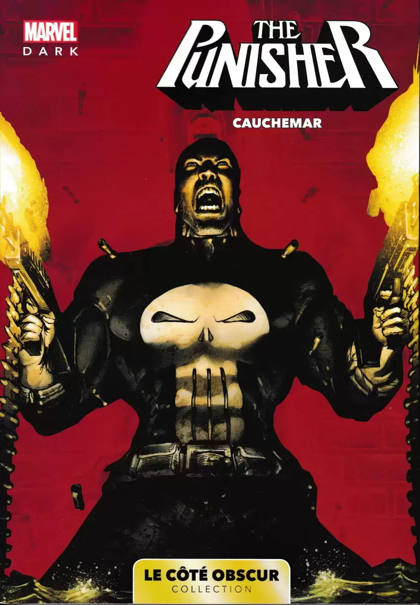 Marvel - Le côté obscur - The Punisher - Cauchemar