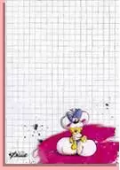 Feuilles A6 - Feuille Diddl format A6 n°38