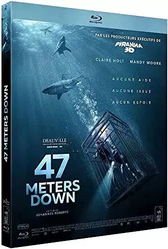 Autres Films - 47 Meters Down