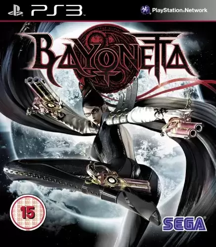 Jeux PS3 - Bayonetta (PS3) [import anglais]