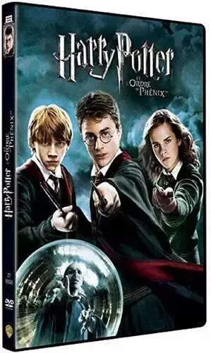Harry Potter & Fantastic Beasts - Harry Potter et l\'Ordre du Phenix - Edition Simple