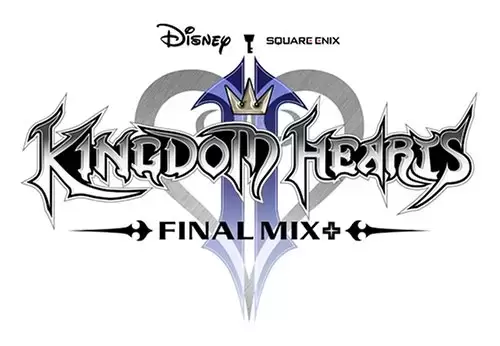 Jeux PS2 - Kingdom Hearts II Final Mix Limited Edition