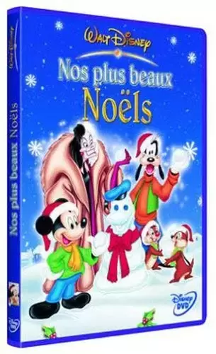 Autres DVD Disney - Nos plus beaux Noëls