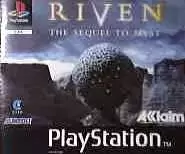 Playstation games - Riven