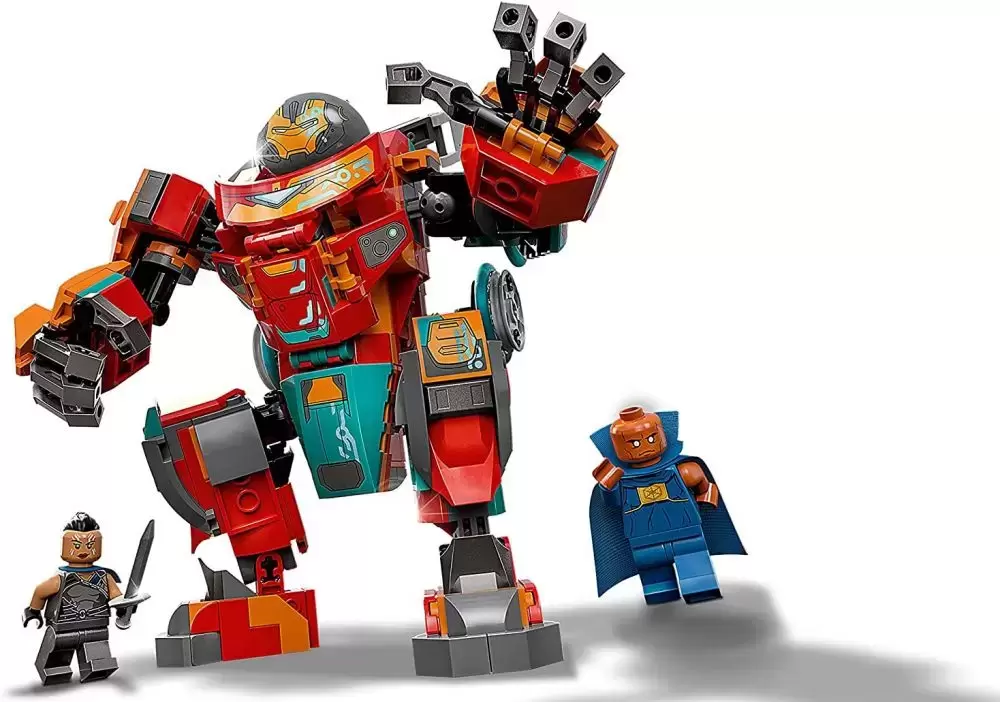 LEGO MARVEL Super Heroes - Tony Stark’s Sakaarian Iron Man