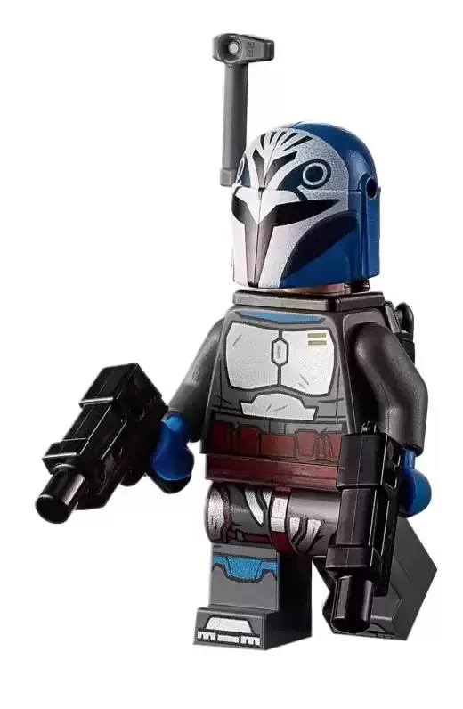 LEGO Star Wars Minifigs - Bo-Katan Kryze