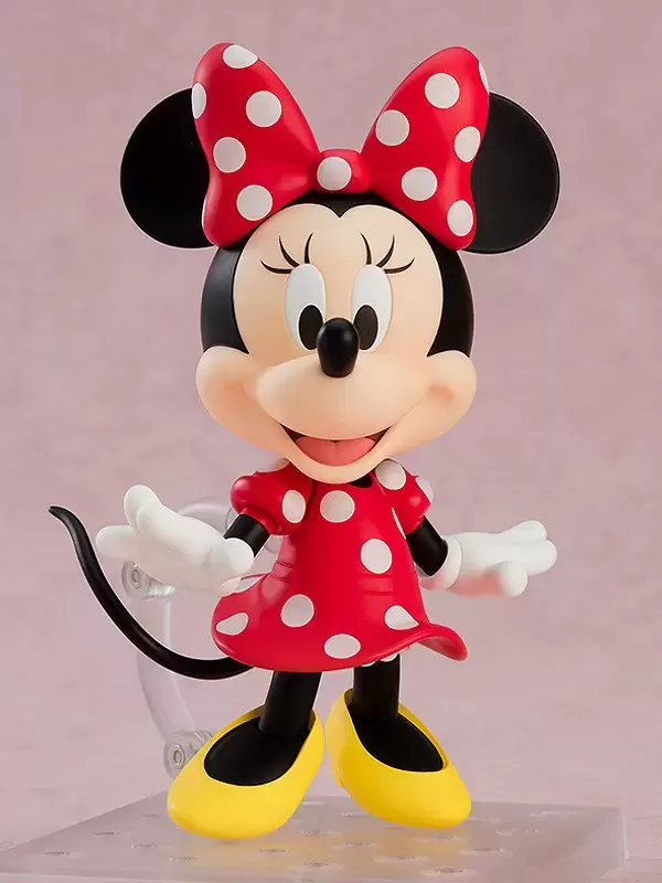 Nendoroid - Minnie Mouse: Polka Dot Dress Ver.