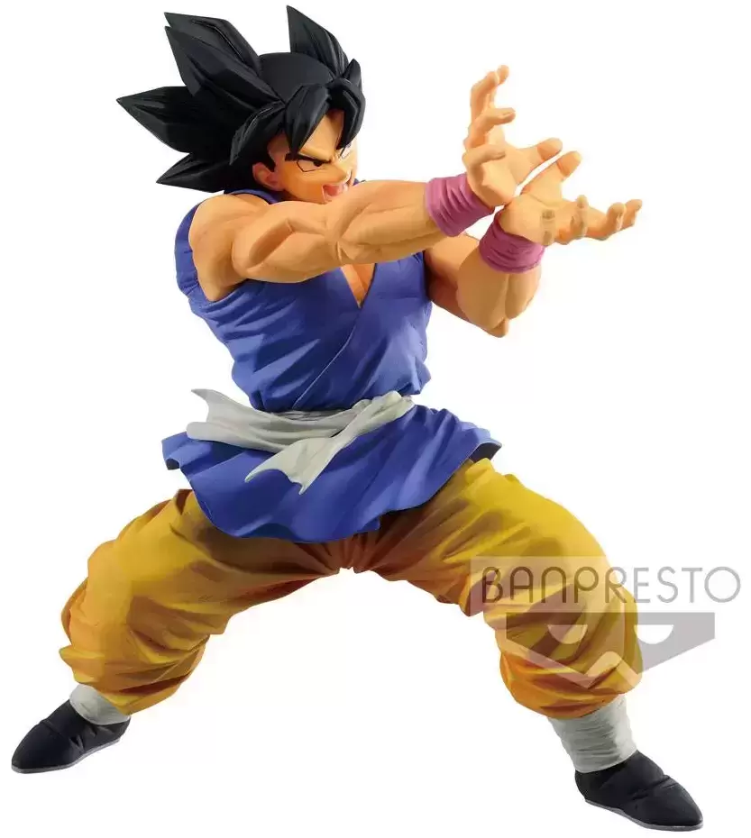 Dragon Ball Banpresto - Dragon Ball GT - Ultimate Soldiers - Son Goku Version A