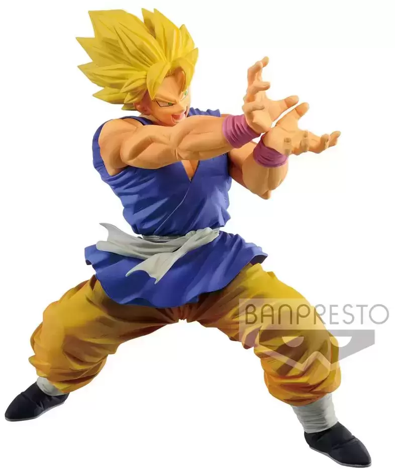 Dragon Ball Banpresto - Son Goku Super Saiyan - Ultimate Soldiers