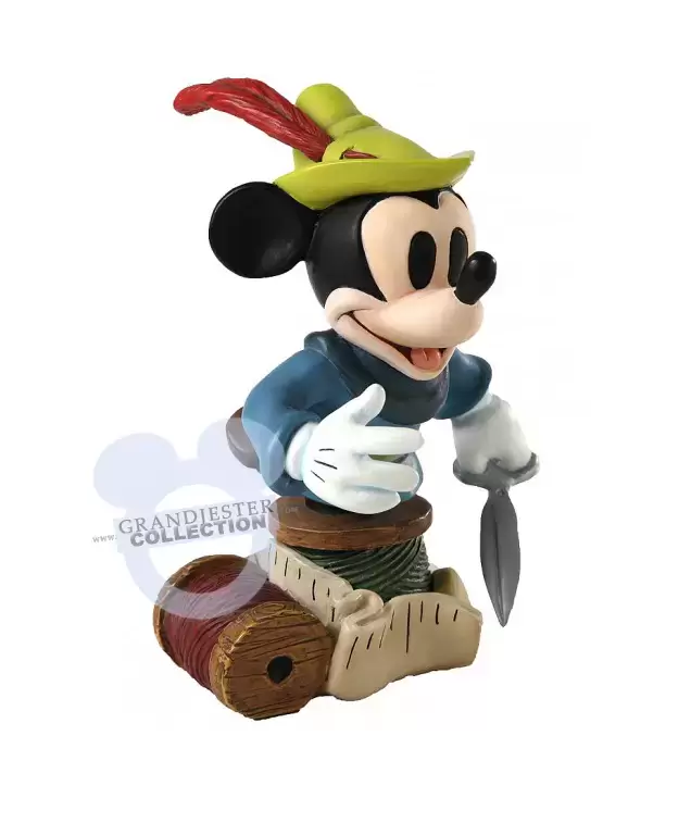 Grand Jester Studios - Brave little tailor Mickey
