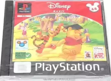 Jeux Playstation PS1 - Disney Eveil