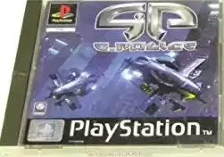Playstation games - G Police