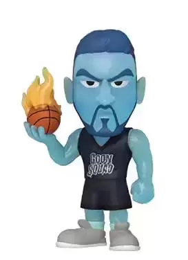 FUNKO Mystery Minis SPACE JAM A New Legacy WET FIRE & LEBRON 