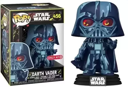POP! Star Wars - Darth Vader Retro Series