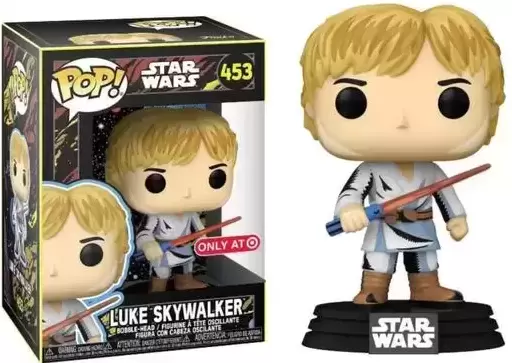 POP! Star Wars - Luke Skywalker Retro Series