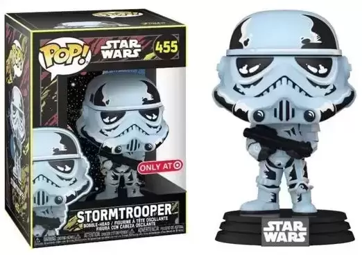 POP! Star Wars - Stormtrooper Retro Series