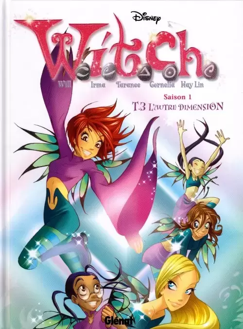 Witch - Saison 1 - L\'autre dimension