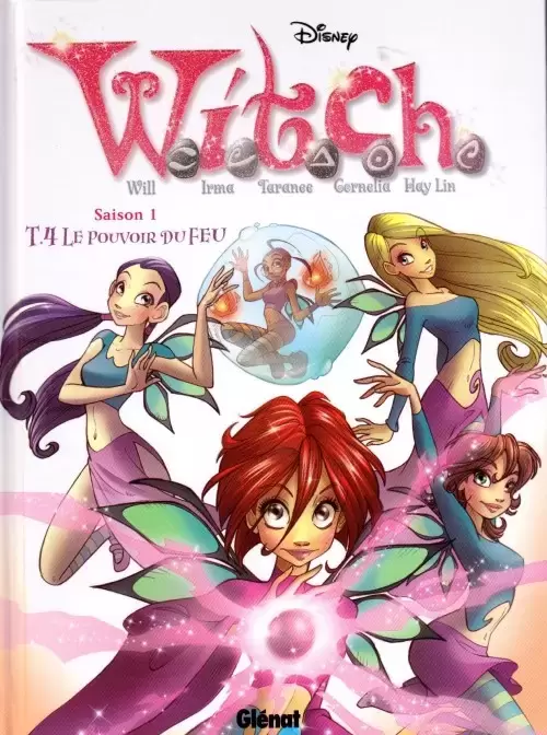 Witch - Saison 1 - Le pouvoir de feu