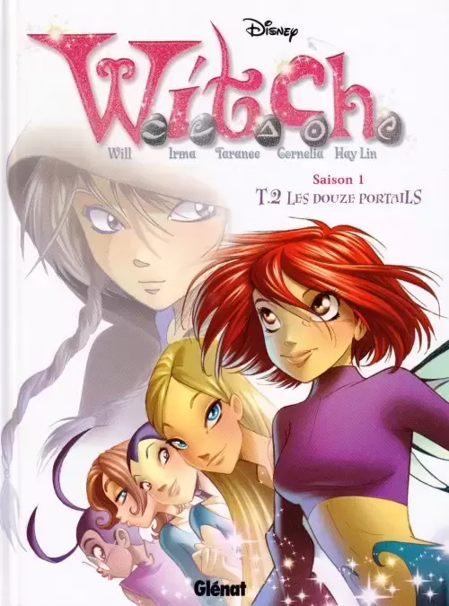 Witch - Saison 1 - Les douze portails