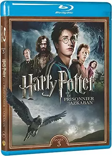 Harry Potter & Fantastic Beasts - Harry Potter et le prisonnier d\'Azkaban