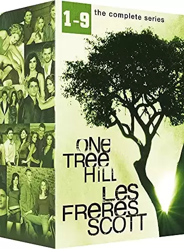 One Three Hill (Les Frères Scott) - Les Frères Scott-L\'intégrale des 9 premières Saisons