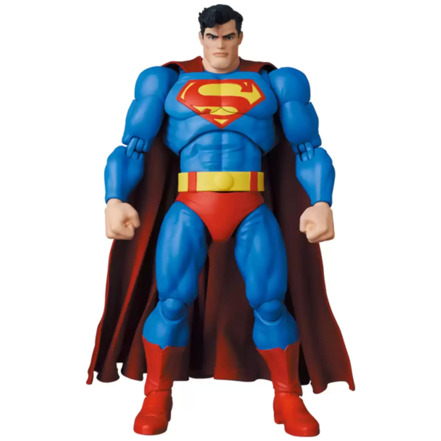 MAFEX (Medicom Toy) - The Dark Knight Returns - Superman