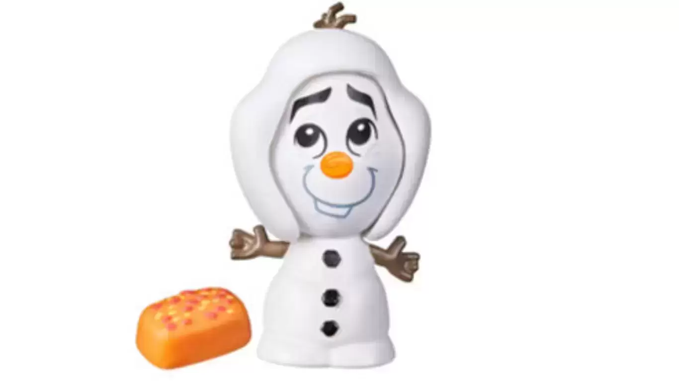 Frozen 2 Twirlabouts - Olaf