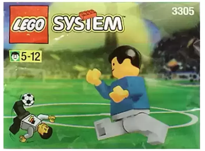 LEGO System - World Team Player