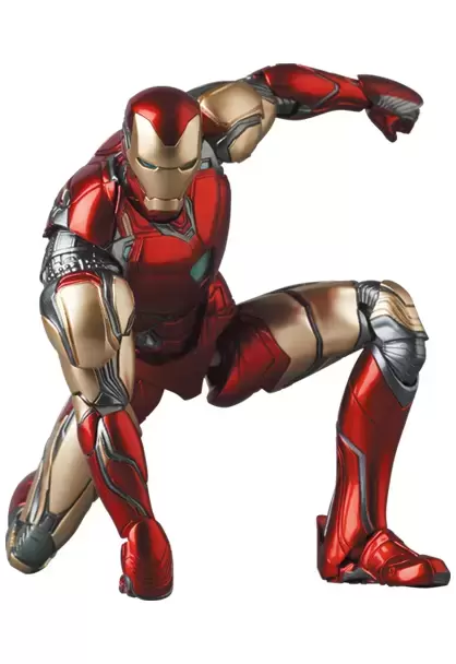 MAFEX (Medicom Toy) - Iron Man Mark 85 (Endgame Ver.)