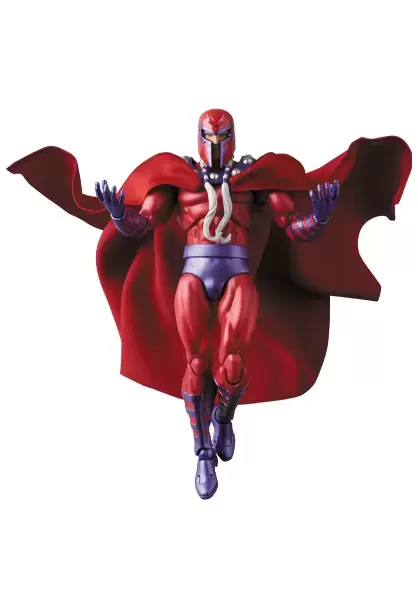 MAFEX (Medicom Toy) - Magneto (Comic Ver.)