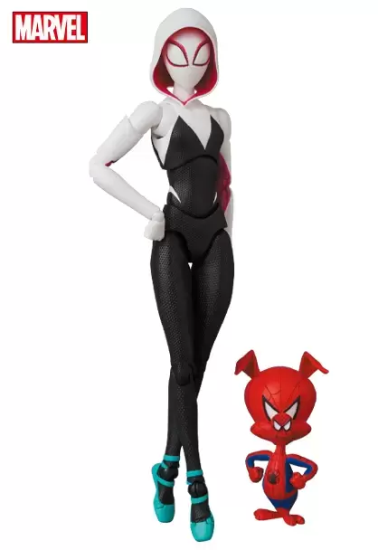 MAFEX (Medicom Toy) - Spider-Gwen (Gwen Stacy)