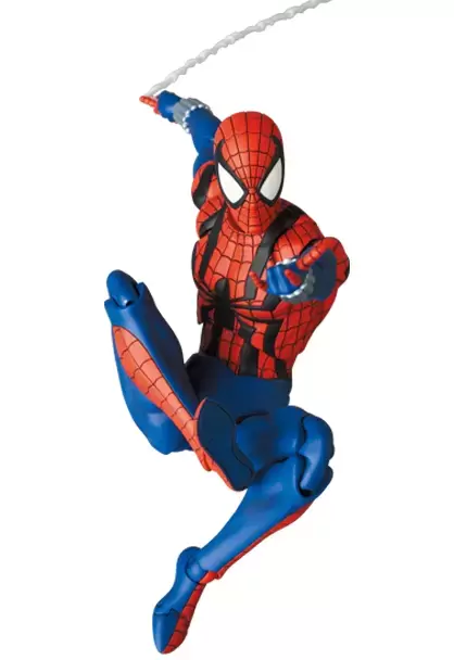 MAFEX (Medicom Toy) - Spider-Man (Ben Reilly)