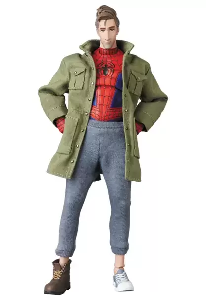 MAFEX (Medicom Toy) - Spider-Man (Peter B. Parker)