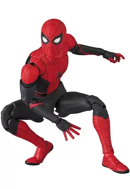 MAFEX (Medicom Toy) - Spider-Man Upgraded Suit