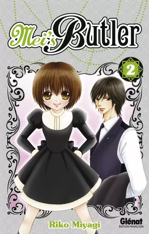 Mei\'s Butler - Tome 2
