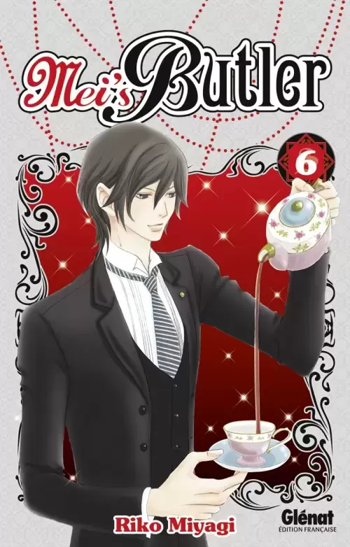 Mei\'s Butler - Tome 6