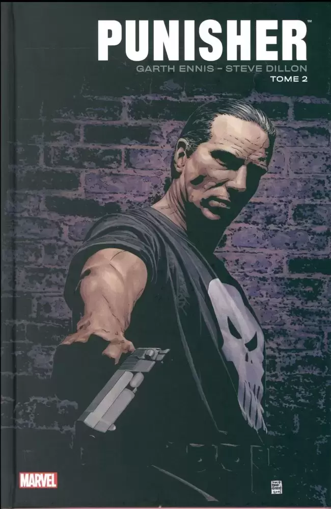Punisher - Marvel Icons - Tome 2
