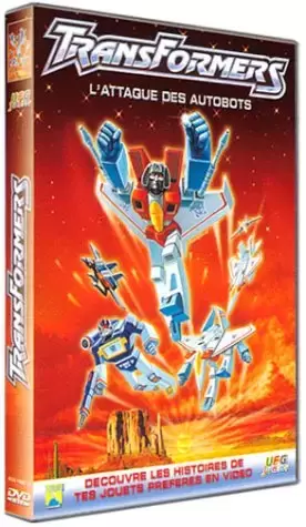Transformers - Transformers : L\'Attaque des autobots
