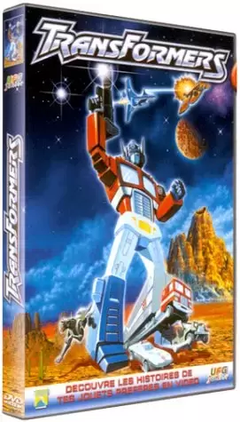 Transformers - Transformers Le Cosmitron