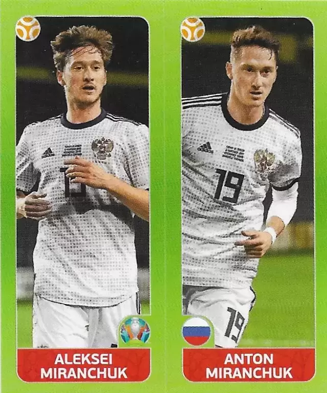 Euro 2020 Tournament Edition - Sticker 207