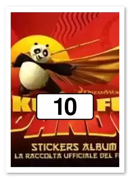 Kung Fu Panda - Edibas - Image n°10