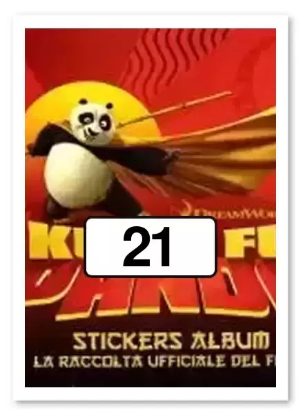 Kung Fu Panda - Edibas - Image n°21