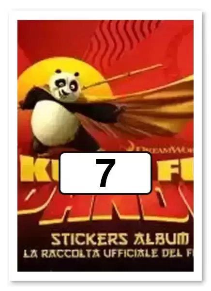 Kung Fu Panda - Edibas - Image n°7