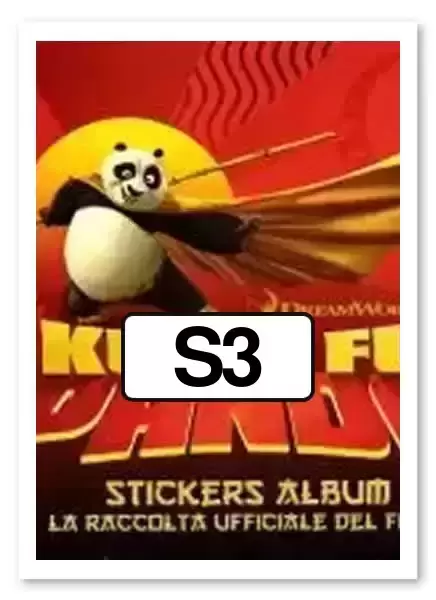 Kung Fu Panda - Edibas - Image S3