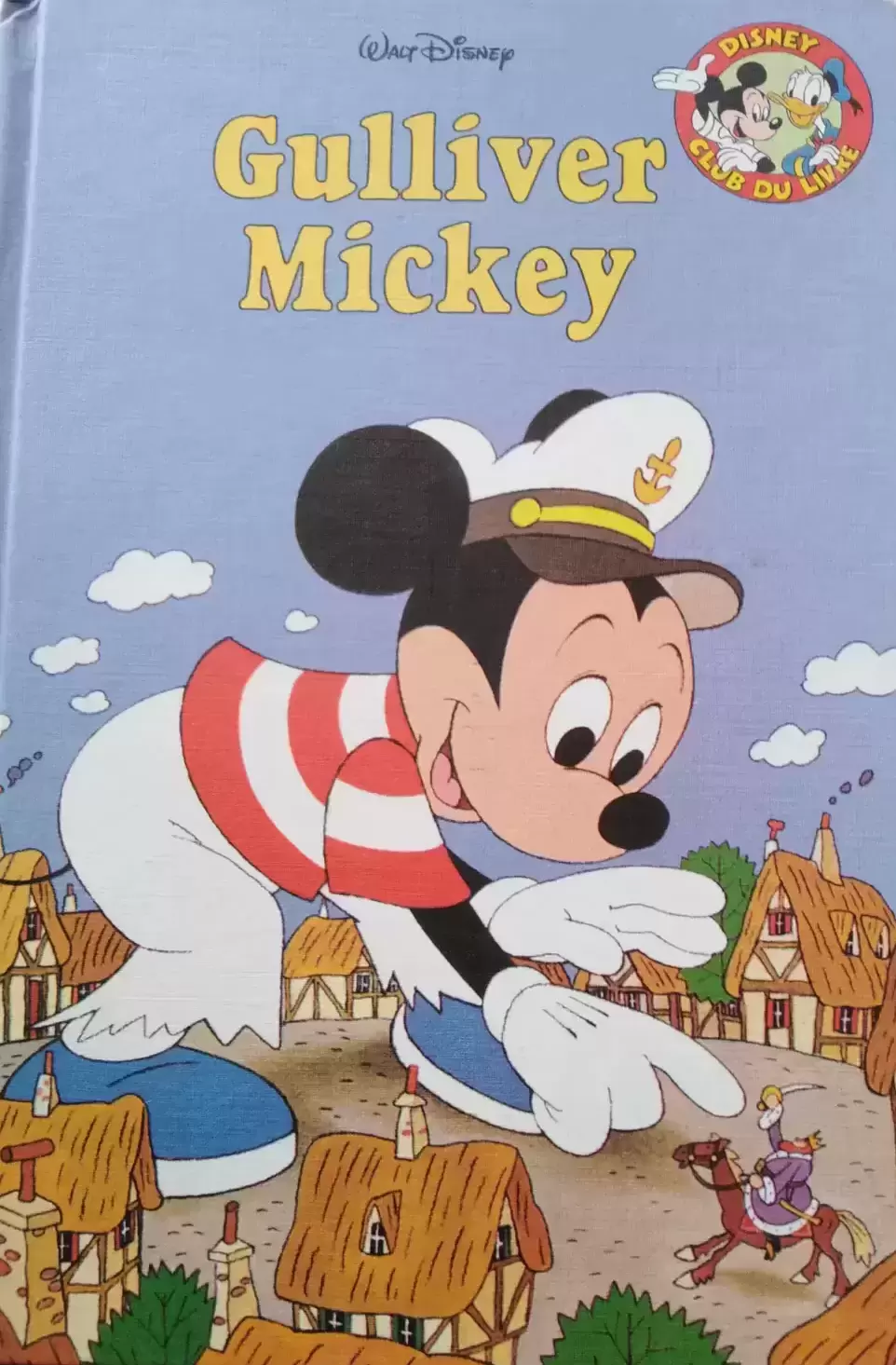 Mickey Club du Livre - Gulliver Mickey